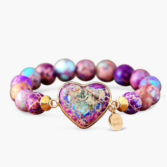 Intense Heart Healing Bracelet