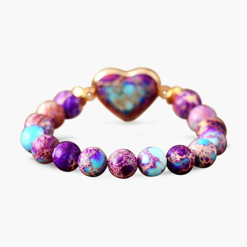 Intense Heart Healing Bracelet