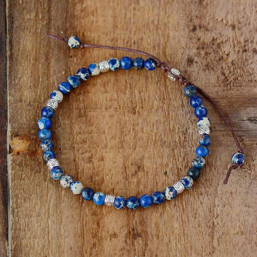 Tibetan Energy Bracelet (4-Piece Set)